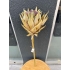 Yapay Bitki-Protea Tek Dal (Yeşil 60 cm) 