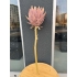 Yapay Bitki-Protea Tek Dal (Kahverengi 60 cm)
