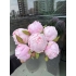 Yapay Şakayık Demeti (Pembe) 6'lı