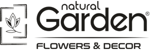 Natural Garden Flowers Decor